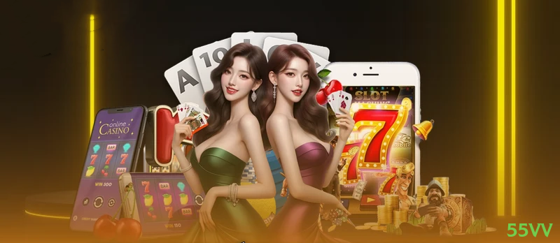 Bônus de Boas-vindas 55vv