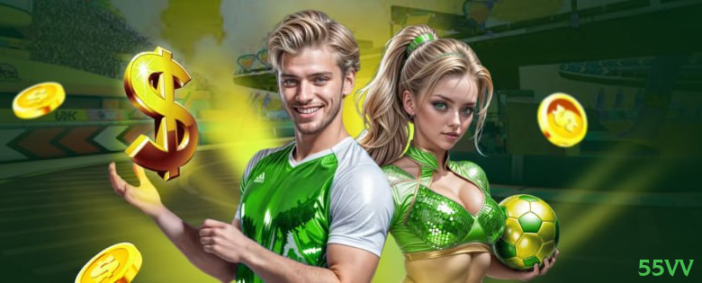 Plataforma completa da 55vv com todos os jogos